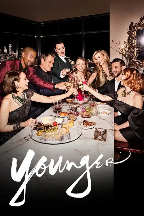 younger season 1