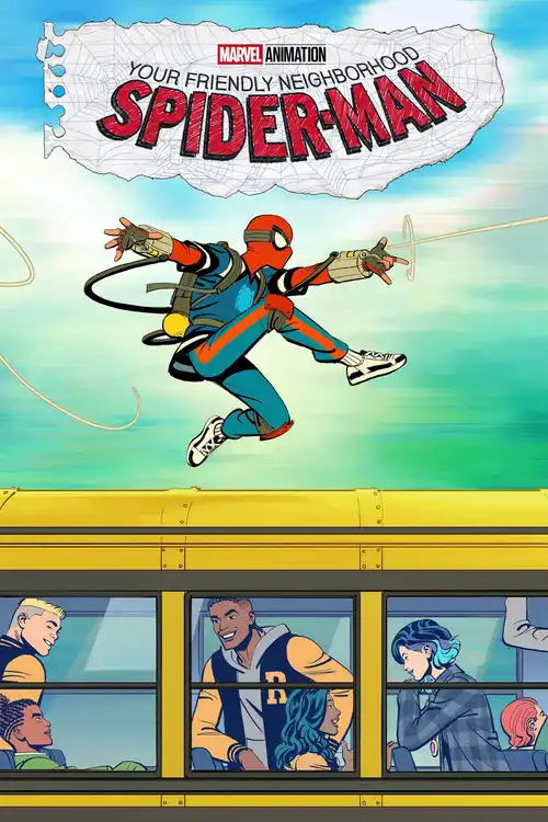 your friendly neighborhood spider man 2025