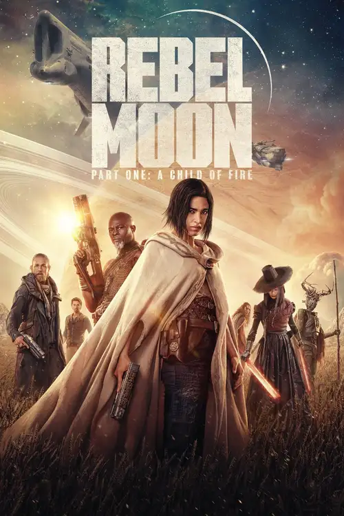 zack snyder rebel moon 2024