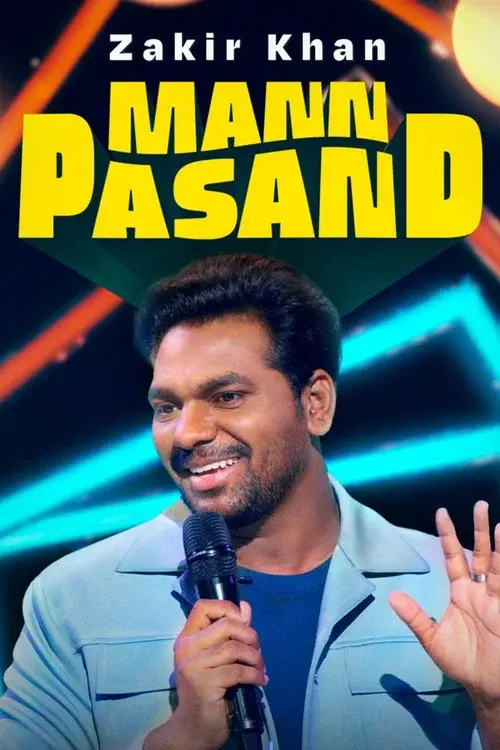 zakir khan mannpasand 2023