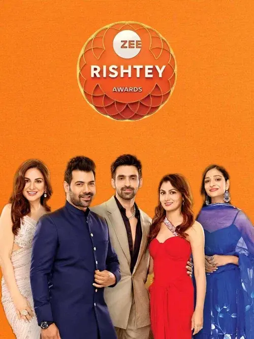 zee rishtey awards 2024