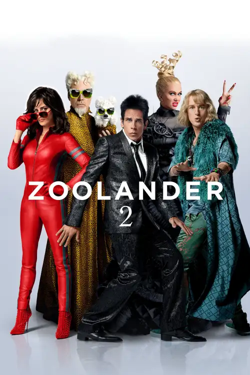 zoolander 2 2016