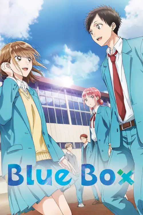 Download Blue Box (Season 1) Multi Audio {Hindi English Japanese} Anime Series 480P 720P & 1080P Blu Ray 15 blue box season 1