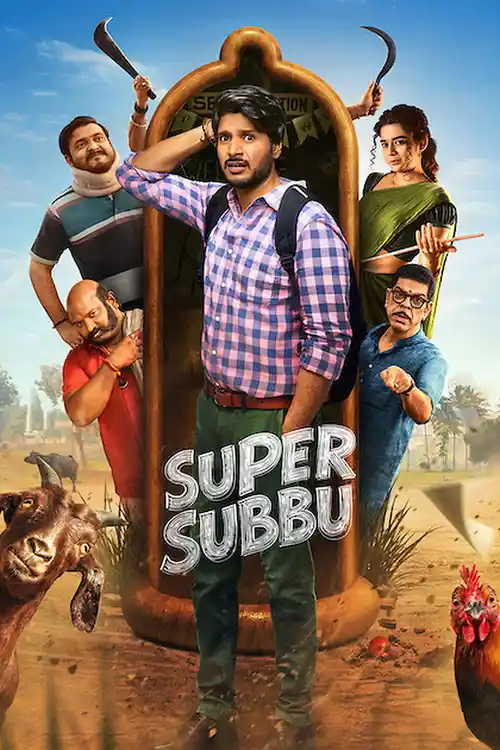 Download Super Subbu (Season 1 – Netflix Original) Dual Audio {Hindi Telugu} Complete Web Series 480P | 720P | 1080P Web Dl 13 super subbu season 1