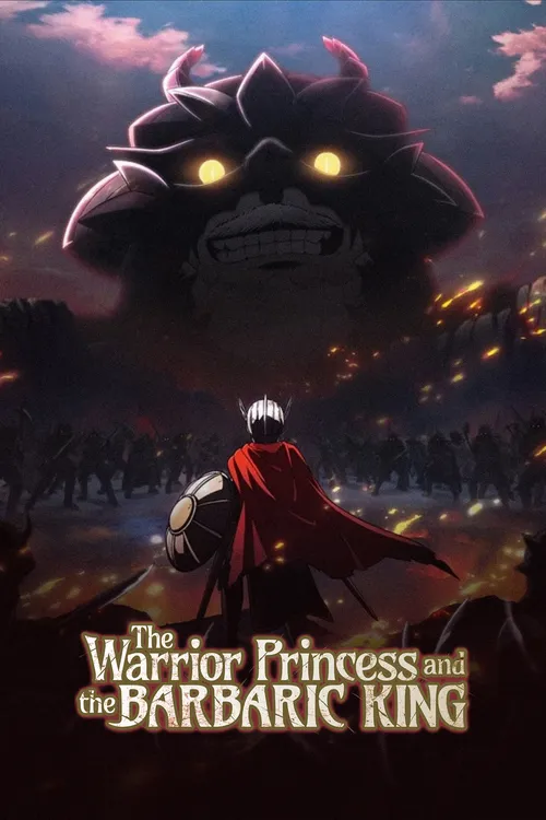 Download The Warrior Princess And The Barbaric King (Season 1) Multi Audio {Hindi English Japanese} Anime Series 480P 720P & 1080P Web Dl 13 the warrior princess and the barbaric king season 1