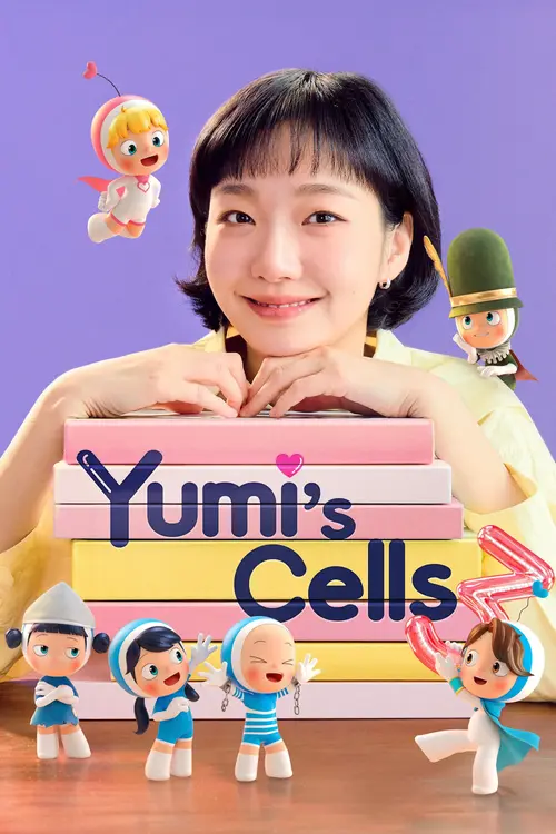 Download Yumi’S Cells (Season 1 & 2) Dual Audio {Hindi Korean} K Drama Series 480P 720P & 1080P Web Dl 6 yumi s cells season 1